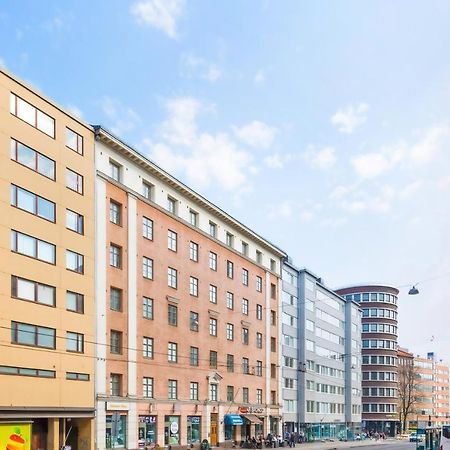 Wehost Hameentie Helsingfors Eksteriør bilde